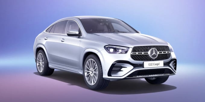 Website MB Sport Edition VMMB GLE Coupe v2