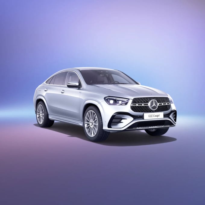 Website MB Sport Edition VMMB GLE Coupe