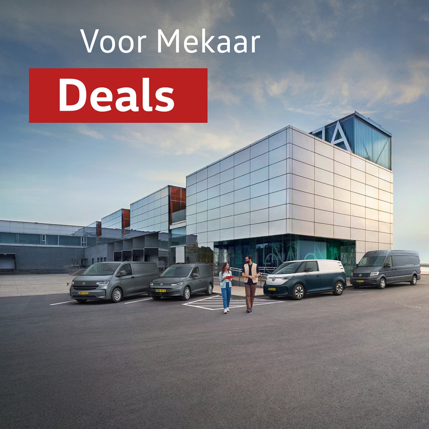 actieblok voor mekaar deals