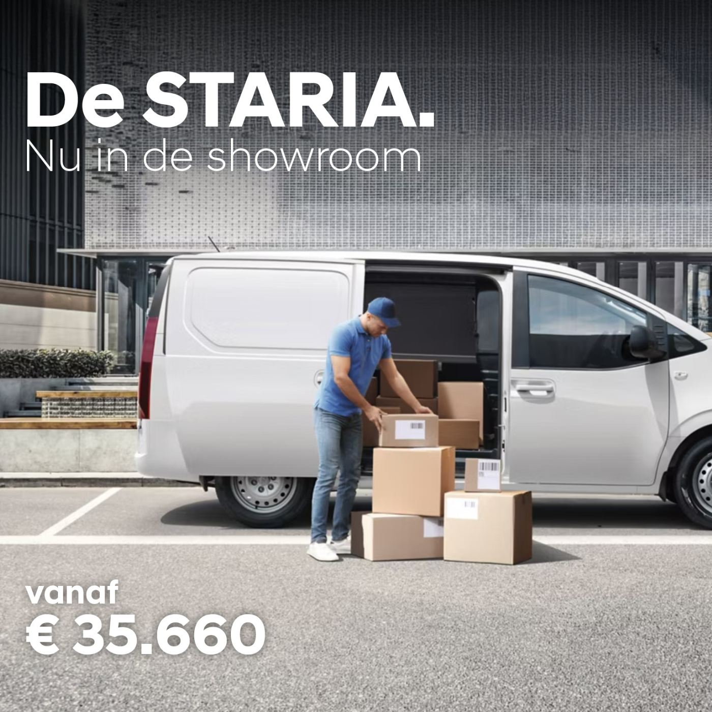 staria actie 1