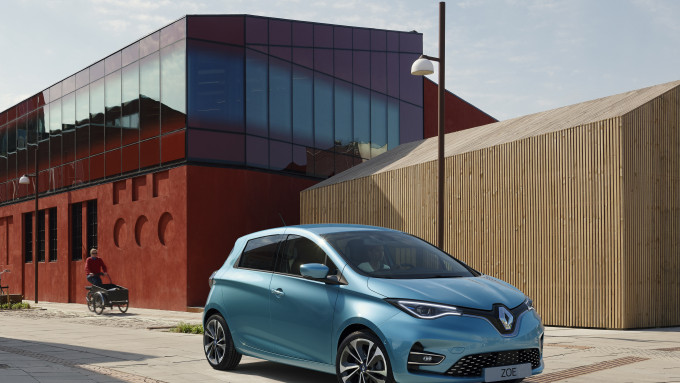 02 Renault ZOE Persdossier