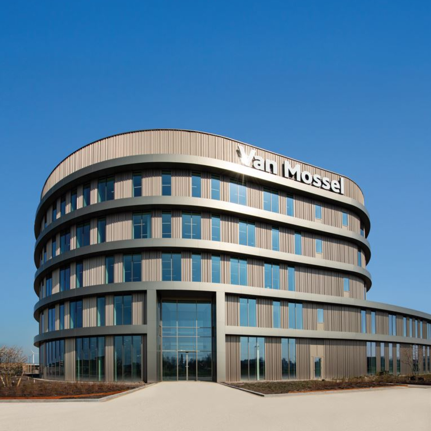 HQ Van Mossel Automotive Group