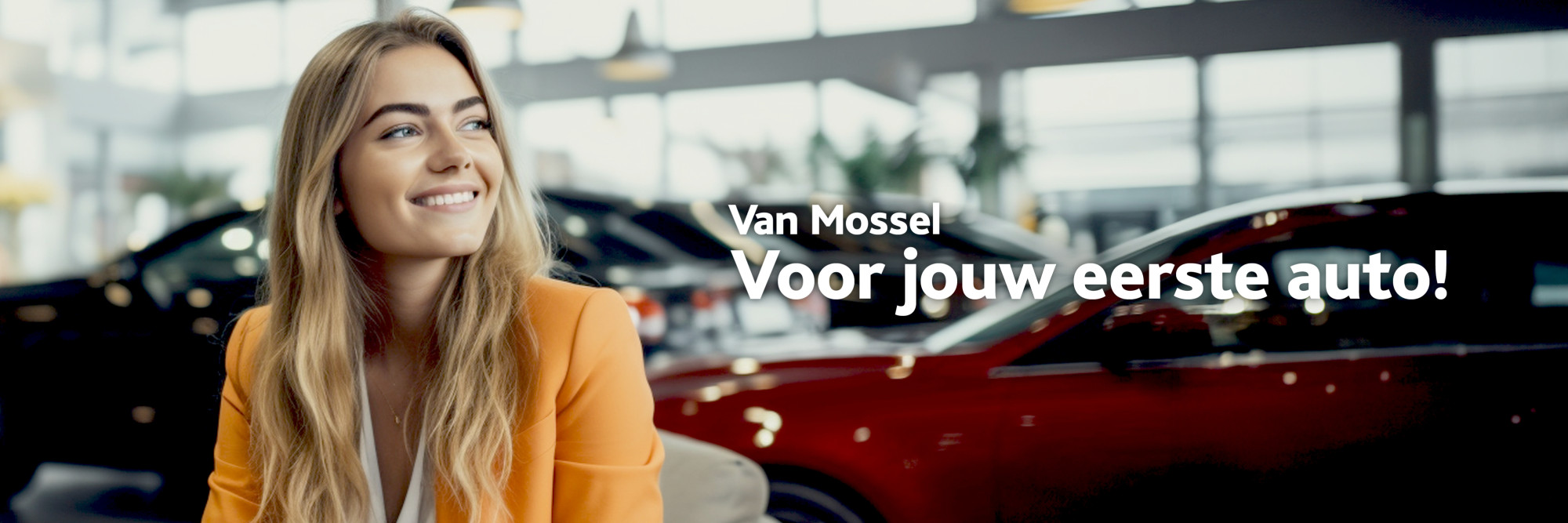 Hero Voor jouw eerste auto