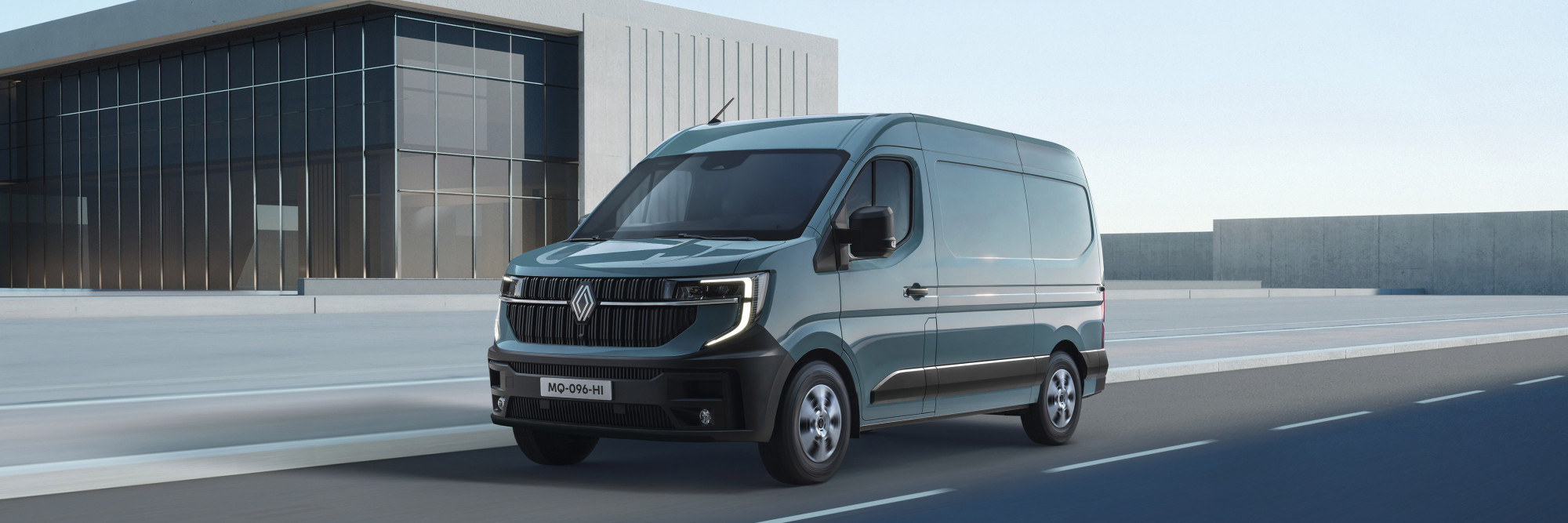 Renault maakt prijzen nieuwe Master bekend v2