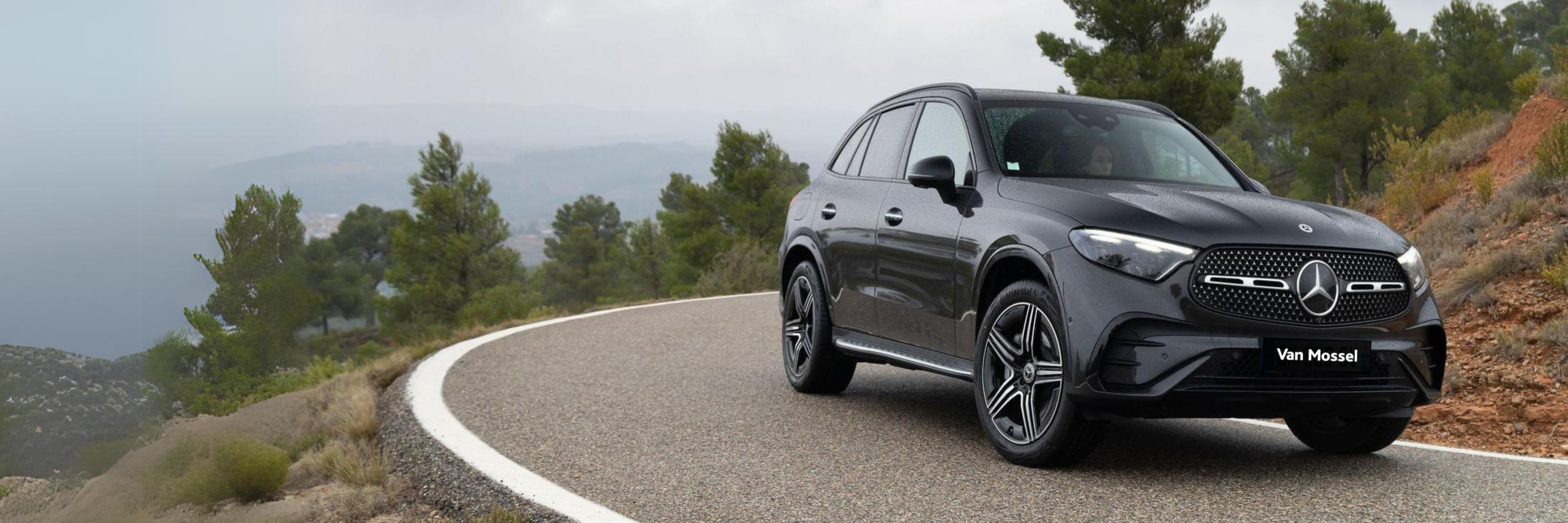 Van Mossel Mercedes Benz GLC 1