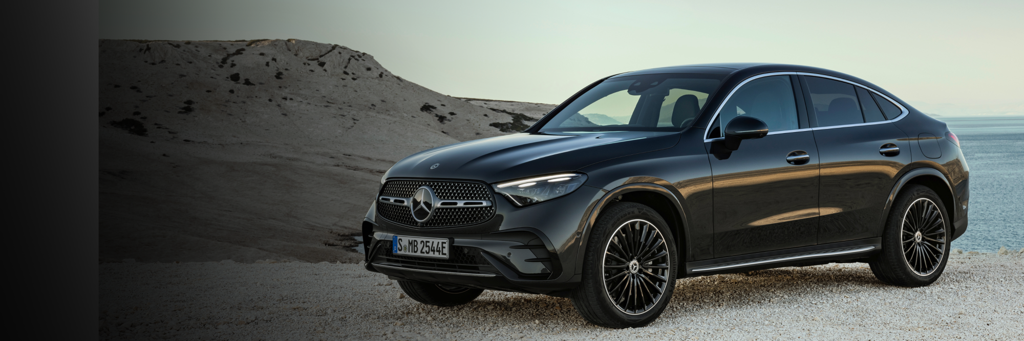 Van Mossel Mercedes Benz GLC Coupe