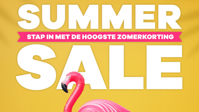 Actieblok Summer Sale v2