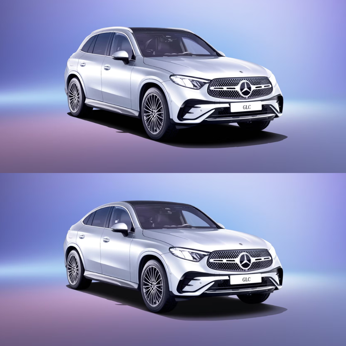 Mercedes Benz GLC Sport Edition