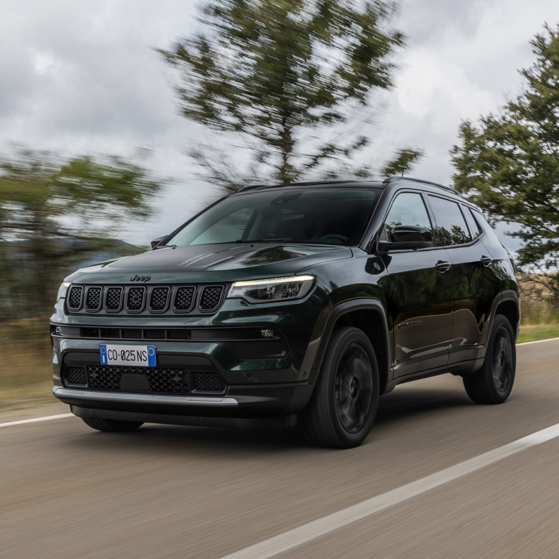 VanMossel Jeep Compass ALG