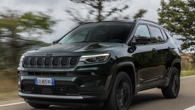 VanMossel Jeep Compass ALG