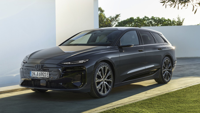 audia6avante tron 13