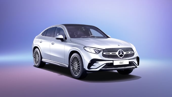 Website MB Sport Edition VMMB GLC Coupe 680 x 383 px