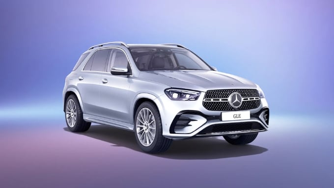 Website MB Sport Edition VMMB GLE Coupe 680 x 383 px