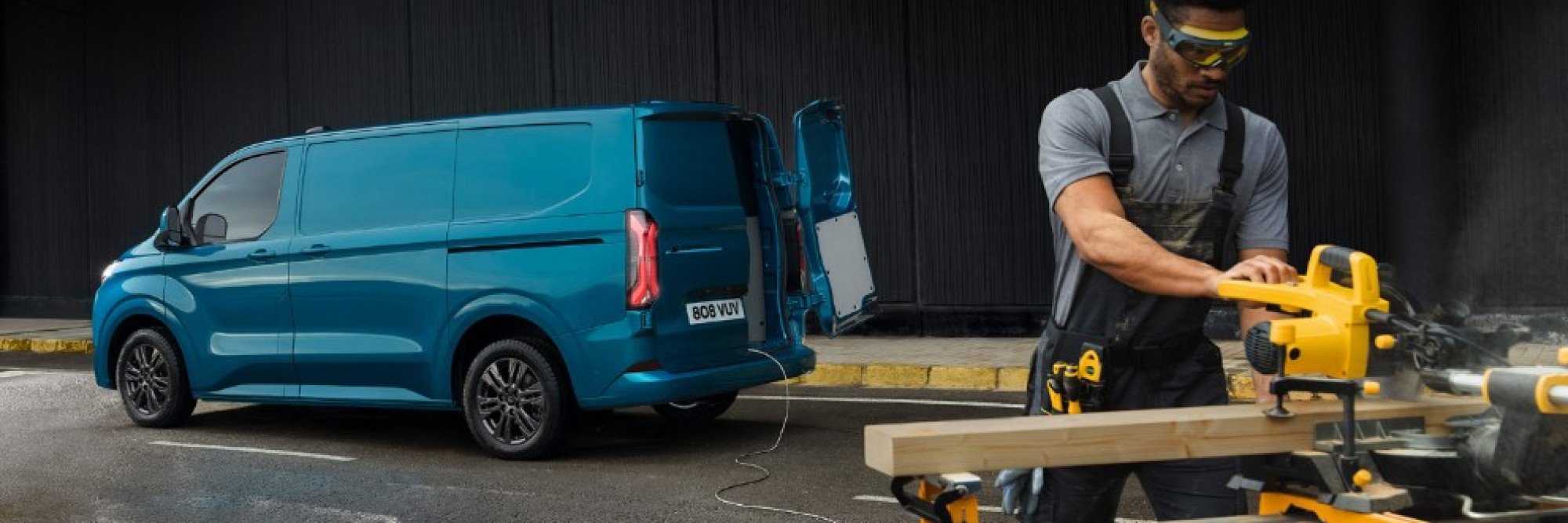 Ford transit 2