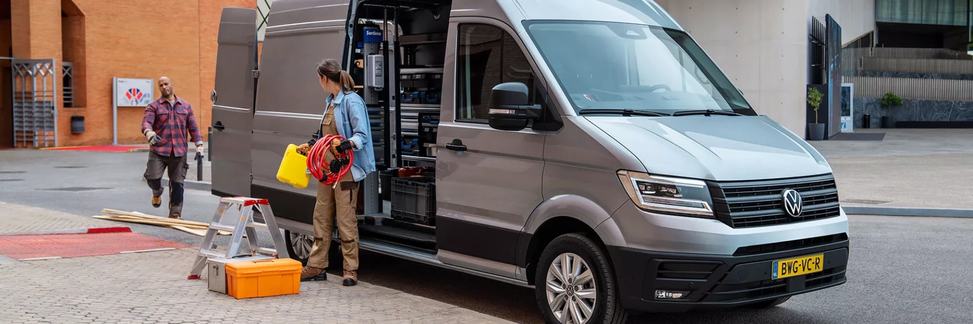 Volkswagen Crafter