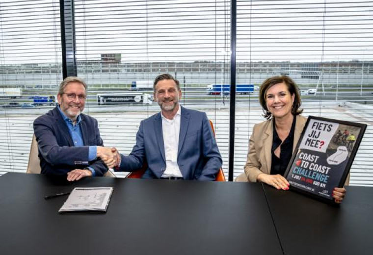 De Nierstichting x Van Mossel Autolease