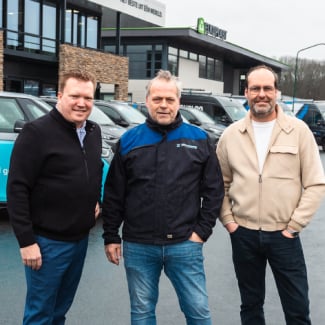 Van Mossel Autolease