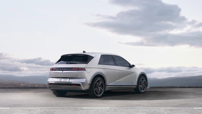 04 Upgrade IONIQ 5 dynamischer design innovatieve features en grotere actieradius